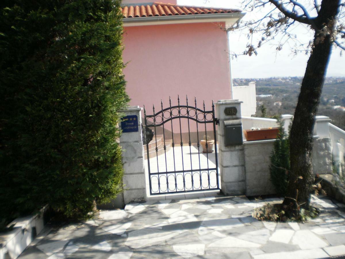 Apartman Lavanda - Villa Antonio Opatija Exterior photo